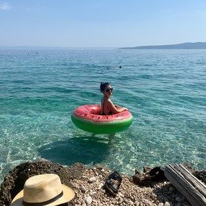 Meet your Posher, Erica